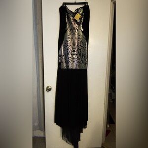 Alberto MaKali gala dress NWT